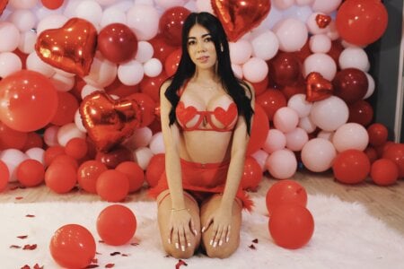 MylaFisher Love is temptation Pic