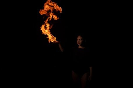 Ellaeternity Im fire Pic