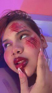 Alanna_hot3 hallowen 😈😈 Gambar 2