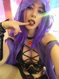 Alicebenett Cosplay raven for you Immagine  2
