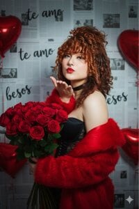 VALENTINE'S DAY. 🧁💖🧁 de Theia_moon  Imagens