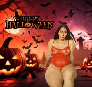 Couple_Gold69 Halloween Pic 2