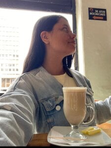 evaa_greey We don't care about anything, let's do what we want 💜🖤 Foto 6