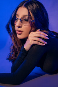 My sexy side 🤤🔥 de AilishBenson Foto 7