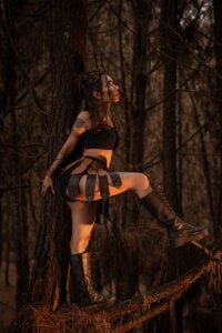 VENUSMOON777 Halloween 2025 🎃🕸🕷 Pic 3