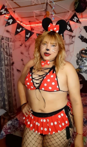 angel_stefanyxx HAPPY HALLOWEEN Pic 2