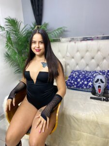 Helen_russo Welcome to the Horror Game 🔥 Pic 9