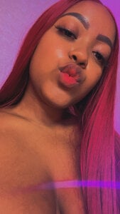 lennacooper my hair Red with pleasure and desire 💋💕🔥 Pic 5