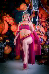 Sophy_Sheikh Halloween 2025 Gambar 9