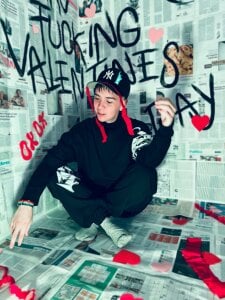 _Hannah_Hot NAUGHTY VALENTINE👀👅 Hình 3