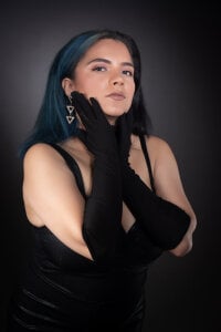 Kiara_Cruz__のsexy dressの 6枚の写真