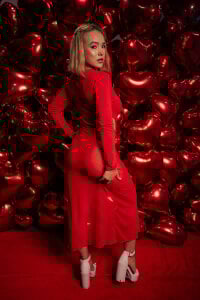 frehia_dimou VALENTINE DAY ♥️ Pic