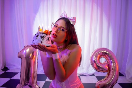 ViviLove_ "I wholeheartedly wish for all my dreams to come true." Bilde 9