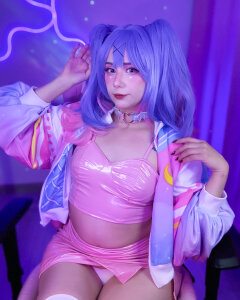 🩷 Miku Rabbit Hole 🩷 de HoornyMoon  5 Imagens