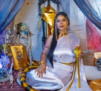 almendraevans HAPPY HALLOWEEN🎃👀 Pic 4