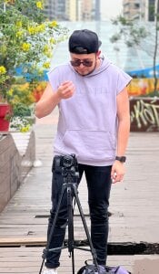 Esteban_wolf My Profession Bilde