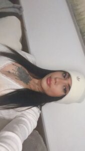 TinaOblackSelfies 🩷图片 2