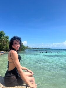 CamilleGrace Sun, sea and sand🤍🏝 . fénykép