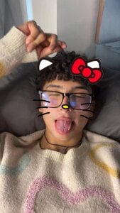 Valentin0_3 cute and sweet cosplay Bilde 2