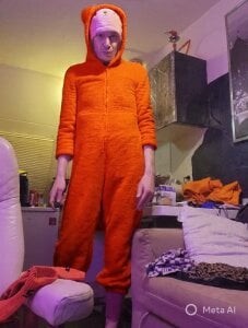 Doggyray44 care bear Foto 4