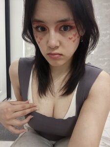 VerlieChahal Love makeup รูป  3