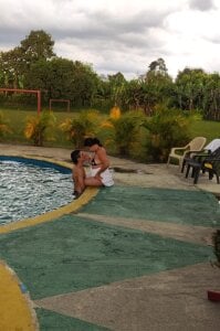 bianca_and_alex69 Lost in the nature 🌄🍃🌳 Foto 9