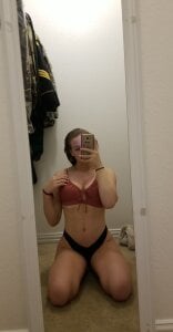 lilred808 just a tease 🍒 รูป  5