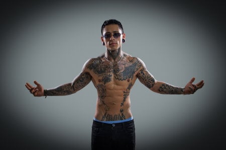 YOUR MODEL FAVORITE 😏😏 de Mike_joness Foto