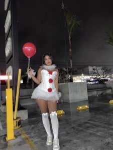 _JuliSweet_ Happy Halloween 🎃 Pic