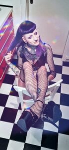 Purple_Coffin666 Hot Kitchen Selfies 🔥 사진 4