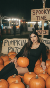 Luna_Dumont happy halloween Pic 5