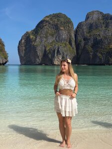 HelenaMorganvacation photo 🏖️beach beauty图片 4