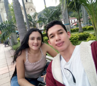 Sandra_and_Charly Public Pic 2