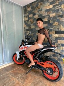 Michael sexy 🥰😇 de Violet_Dream2 Fotos XXX