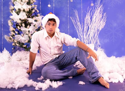 Stefano_Calle 🎄💪 Hard work, hot results. Pic 2