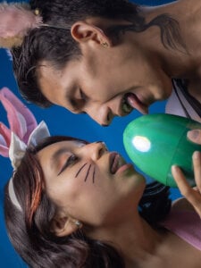 cattleya_rosaのForbidden Eggsの 5枚のXXX写真