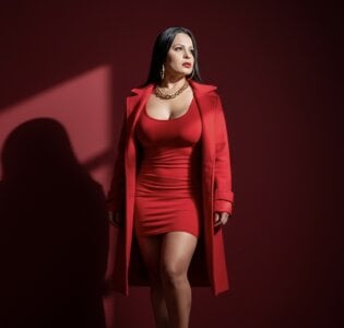 Victoria_Gautherr san valentines day Foto