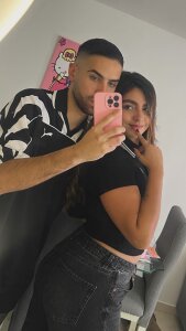 Ambar_and_Hardin Public Pic 3