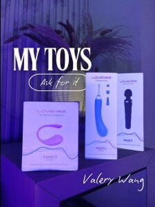 Valery_wang Ask about my toys Pic