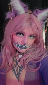 Mariana in Wonderland 💗😸 od Mariana_velezz  snímek