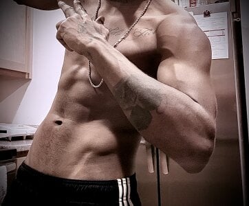 calisthenics👻 od BadBoyDominated_xxx  5 snímek