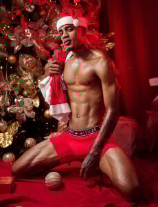 AaronCruz_ I want to see what Santa brings you Pic 4