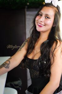 Magic_nikole_lee Bunny 💜 Foto 