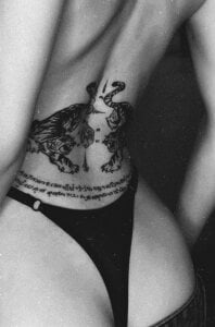 LunaRossaa tattoos Kuva