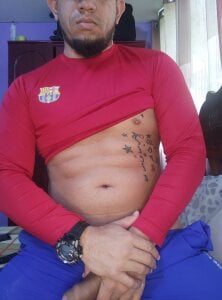 Rojasmike90 Todo tuyo Hình