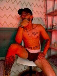 Axel_Stton latin hot 사진 4