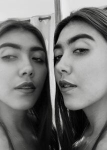 Jessicatorres7 black and white pics Pic