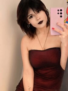 Makeup de _dark_necy_  Imagens