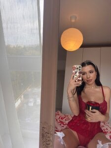 InsideMia Lady in Red slika 3