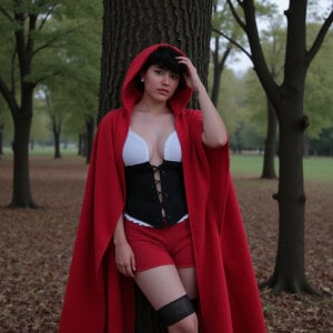 jeroharper Lost in the Woods Pic 5